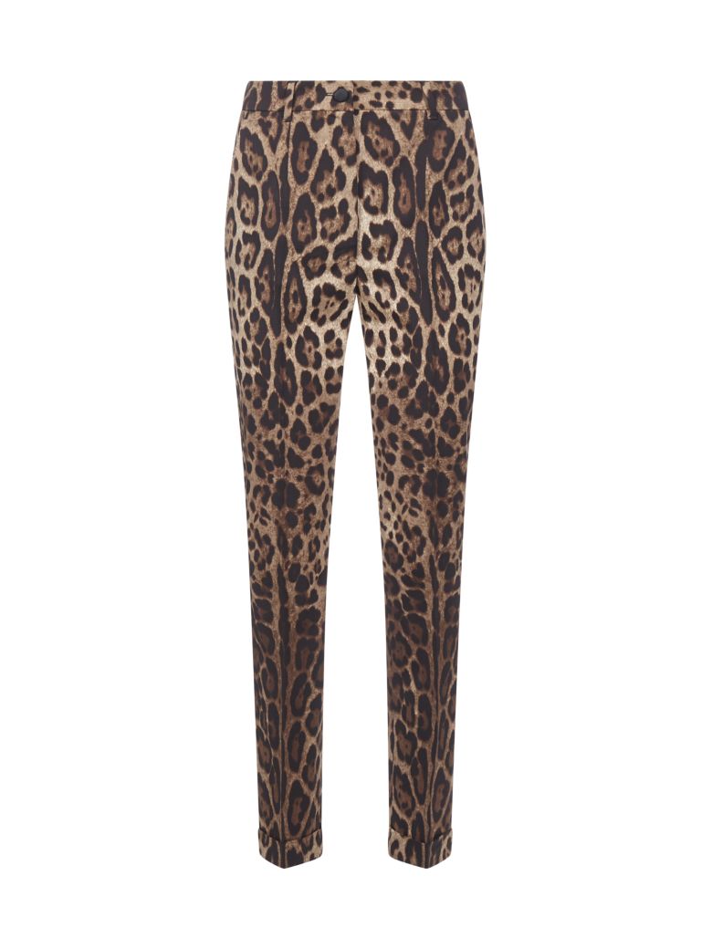 DOLCE & GABBANA TROUSERS,10987775
