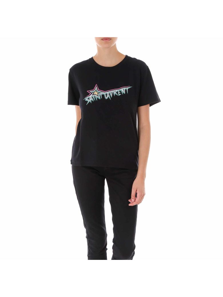 SAINT LAURENT T-SHIRT,11095355