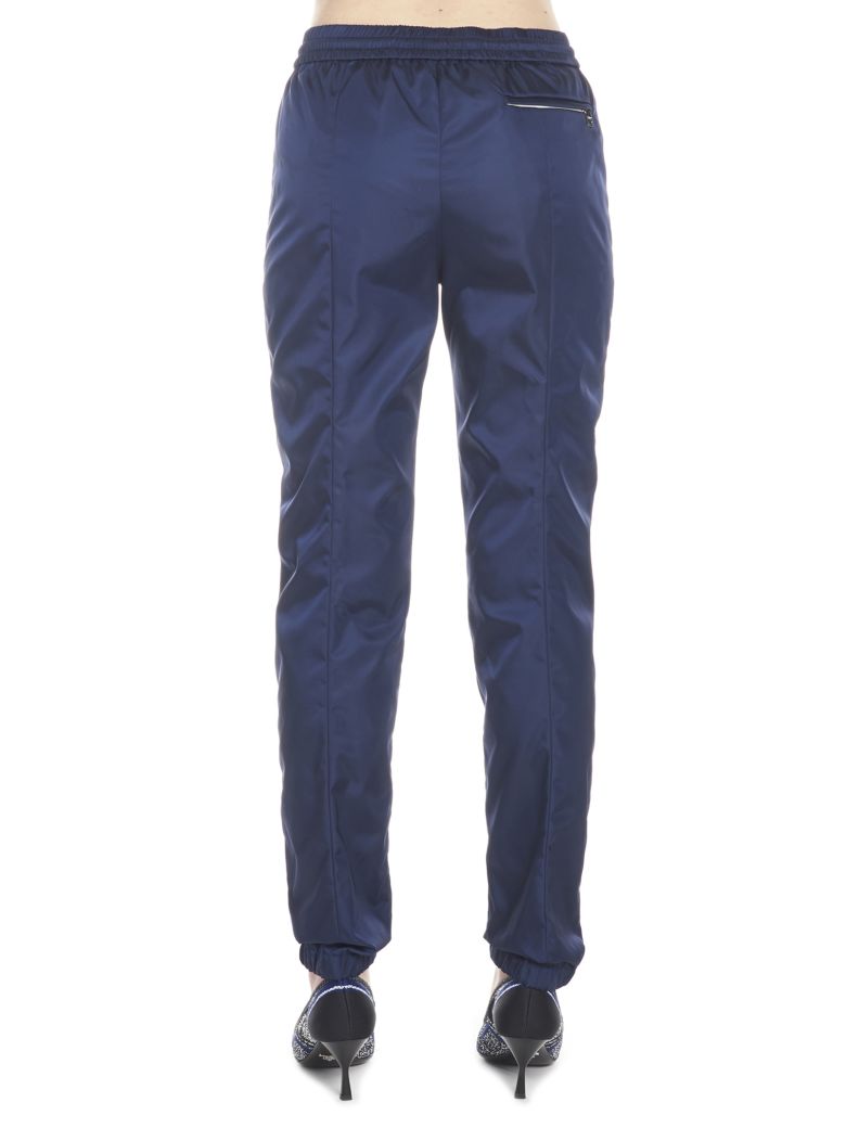 Prada Prada Pants - Blue - 10803795 | italist