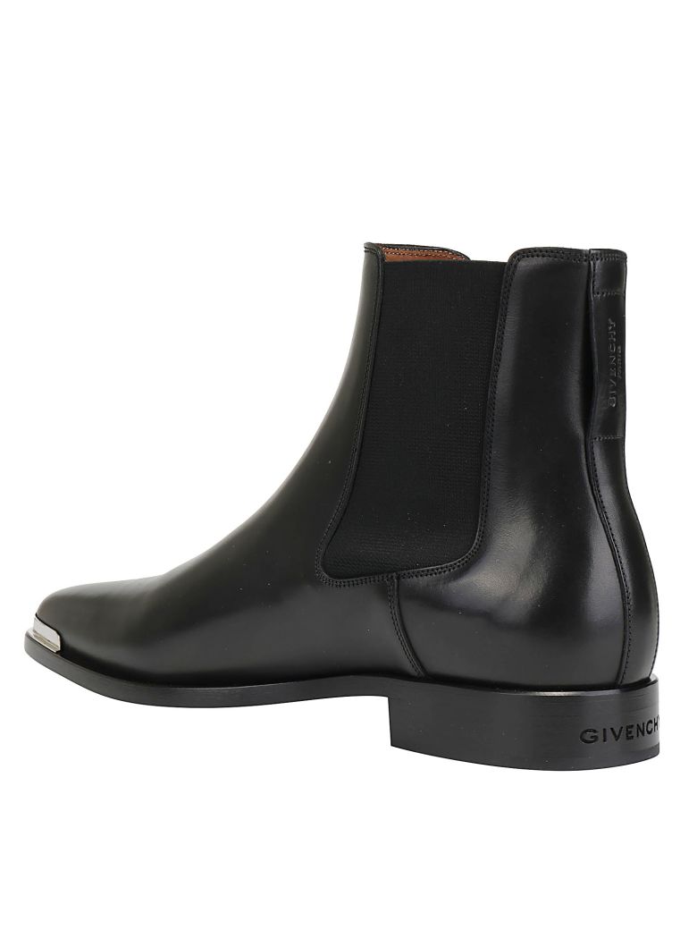GIVENCHY DALLAS CHELSEA BOOTS,11143313