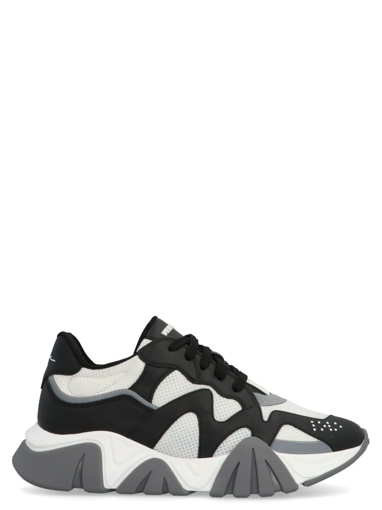 VERSACE SQUALO SHOES,11143491