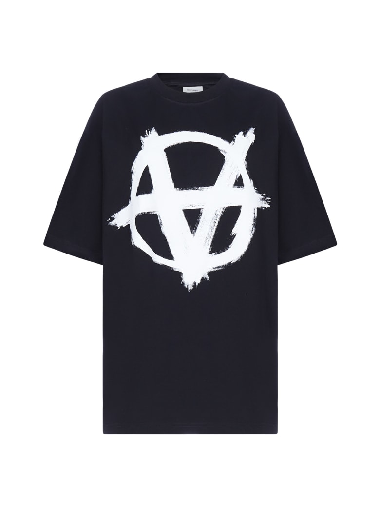 Vetements Футболка Купить Оригинал