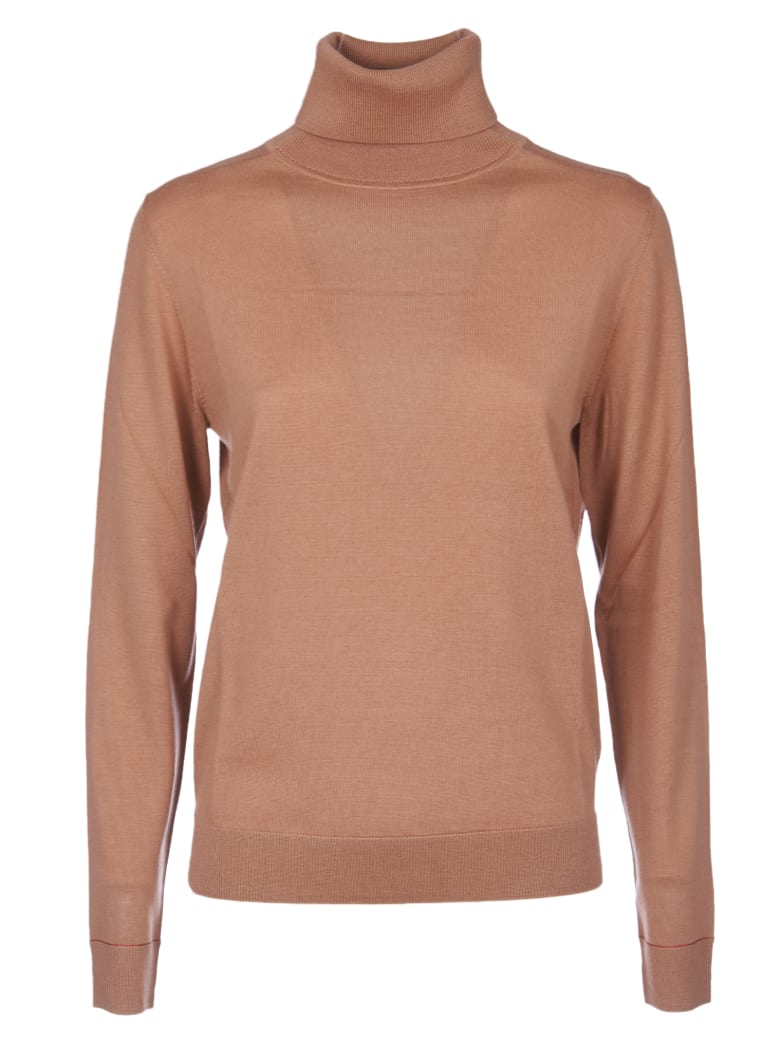 PS by Paul Smith Turtle Neck - Rosa