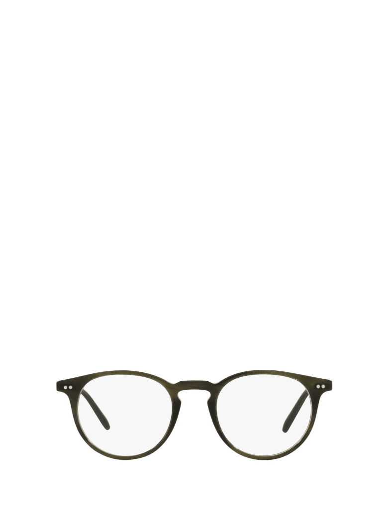 Oliver Peoples Oliver Peoples Ov5362u Emerald Bark Glasses - Emerald Bark