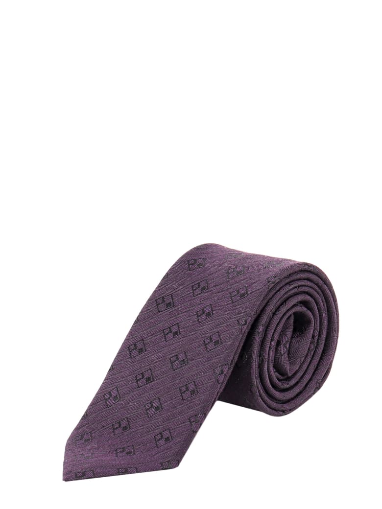 Nicky Tie - Purple