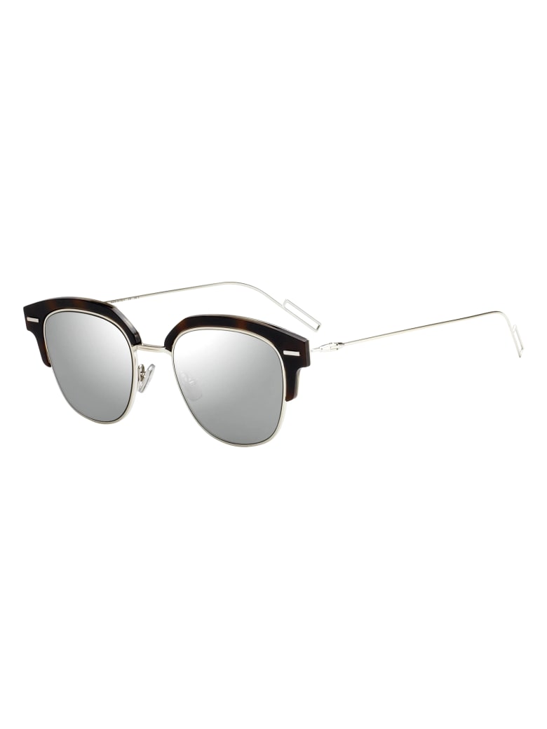 Christian Dior DIORTENSITY Sunglasses - T Havana Cryst
