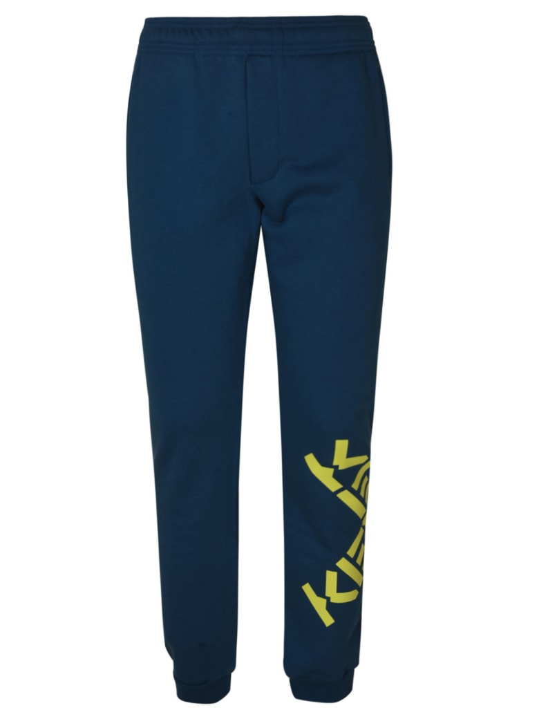 Kenzo Sport Classic Track Pants - Inchiostro