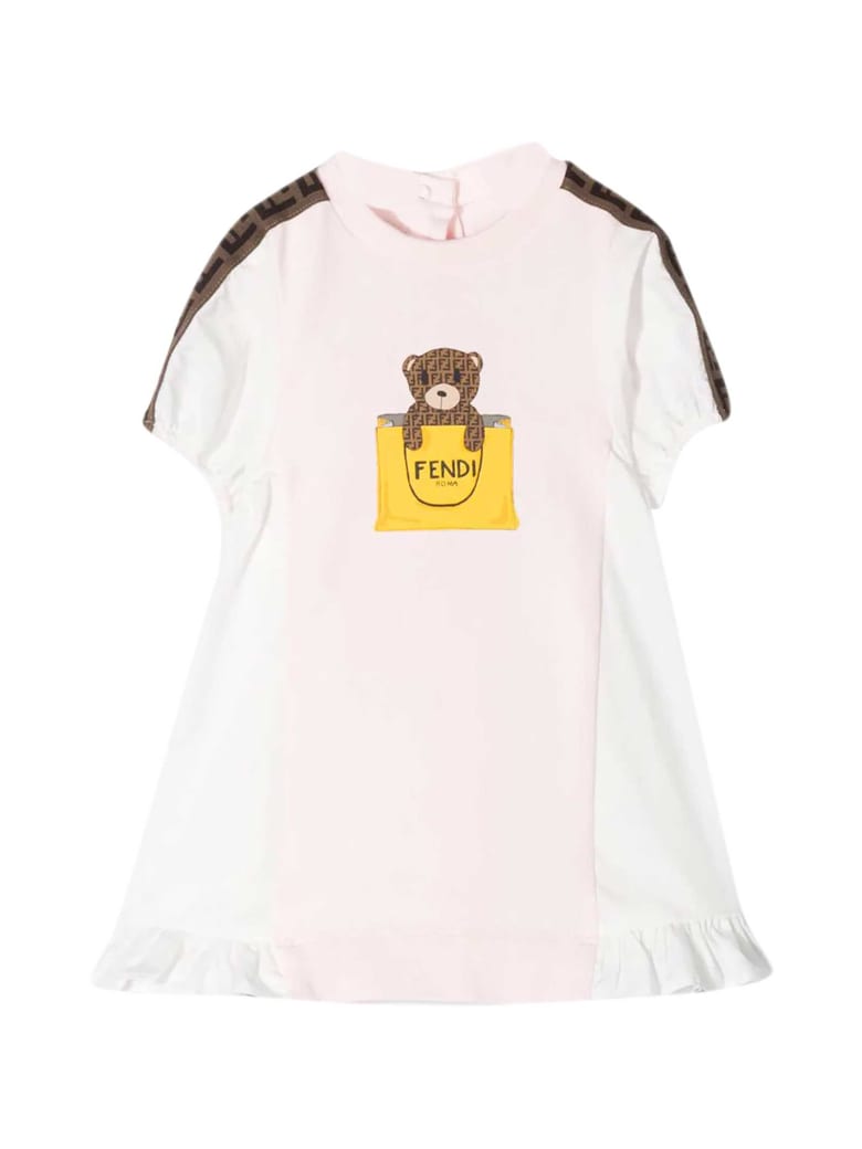Fendi Pink Dress - Rosa