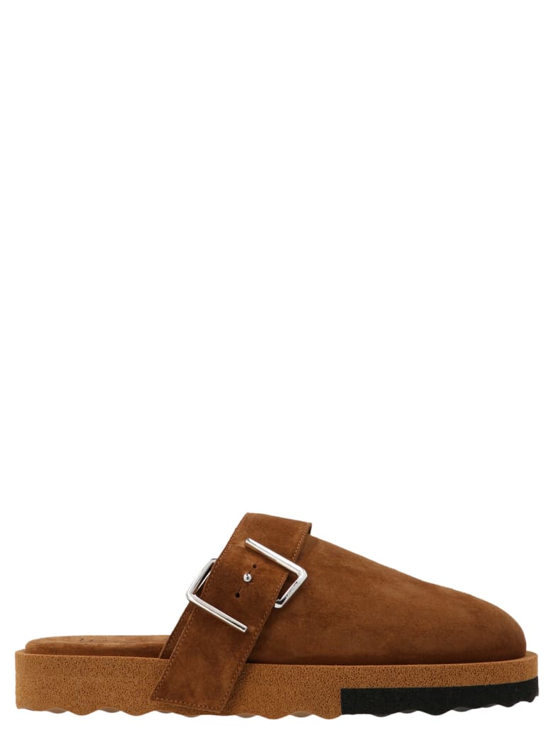 Off-White Shoes - Brown