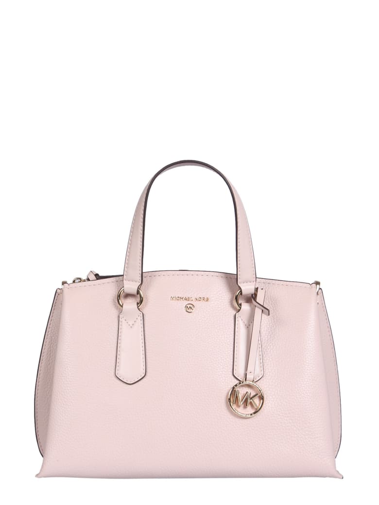 MICHAEL Michael Kors Medium Emma Handbag - Rosa