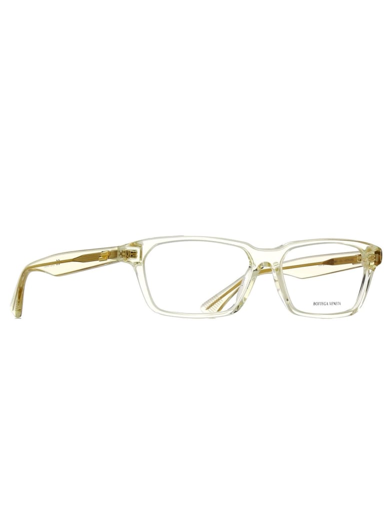 Bottega Veneta BV1098O Eyewear - Beige Beige Transpare
