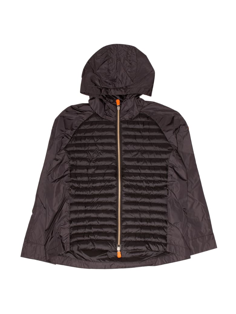 Save the Duck Jacket - Nero