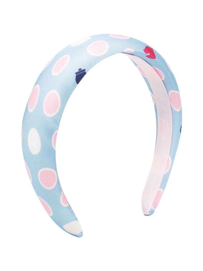 Simonetta Girl Polka Dot Headband