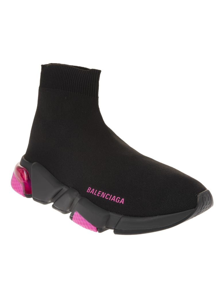 balenciaga slip on shoes