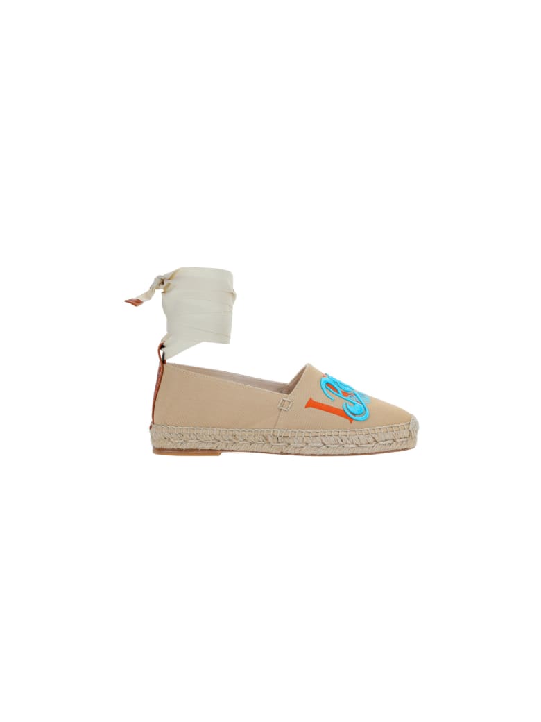Loewe Paulas Ibiza Espadrilles - Beige