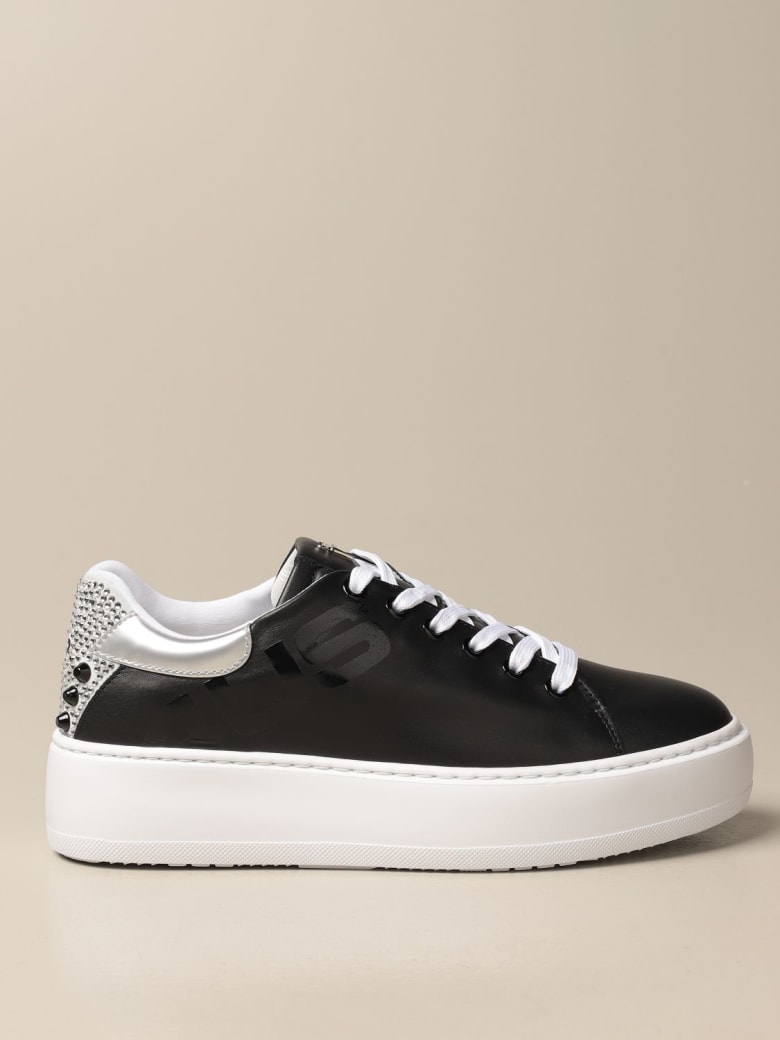 Paciotti 4US Sneakers Shoes Women Paciotti 4us - Black