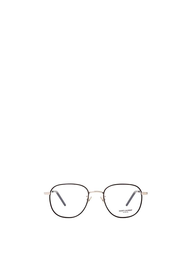 Saint Laurent Saint Laurent Sl 362 Gold Glasses - Gold