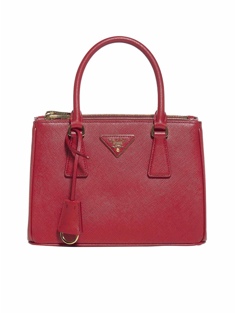 Prada Galleria Mini Saffiano Leather Bag | italist, ALWAYS LIKE A SALE