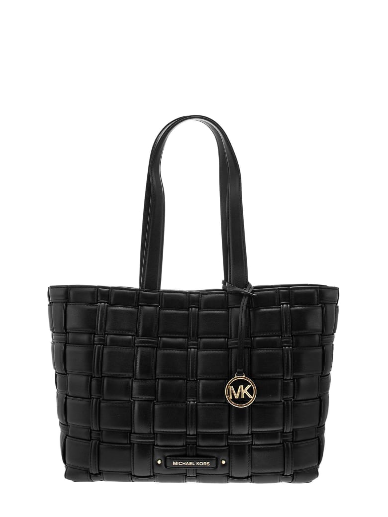 michael kors ivy tote