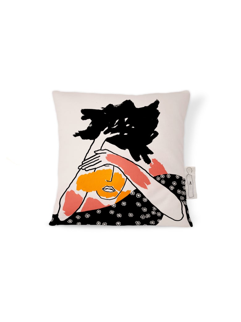 Kiasmo Cushions Nostalghia I - Colours