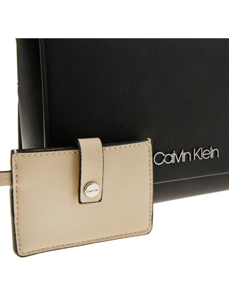 calvin klein mini purse