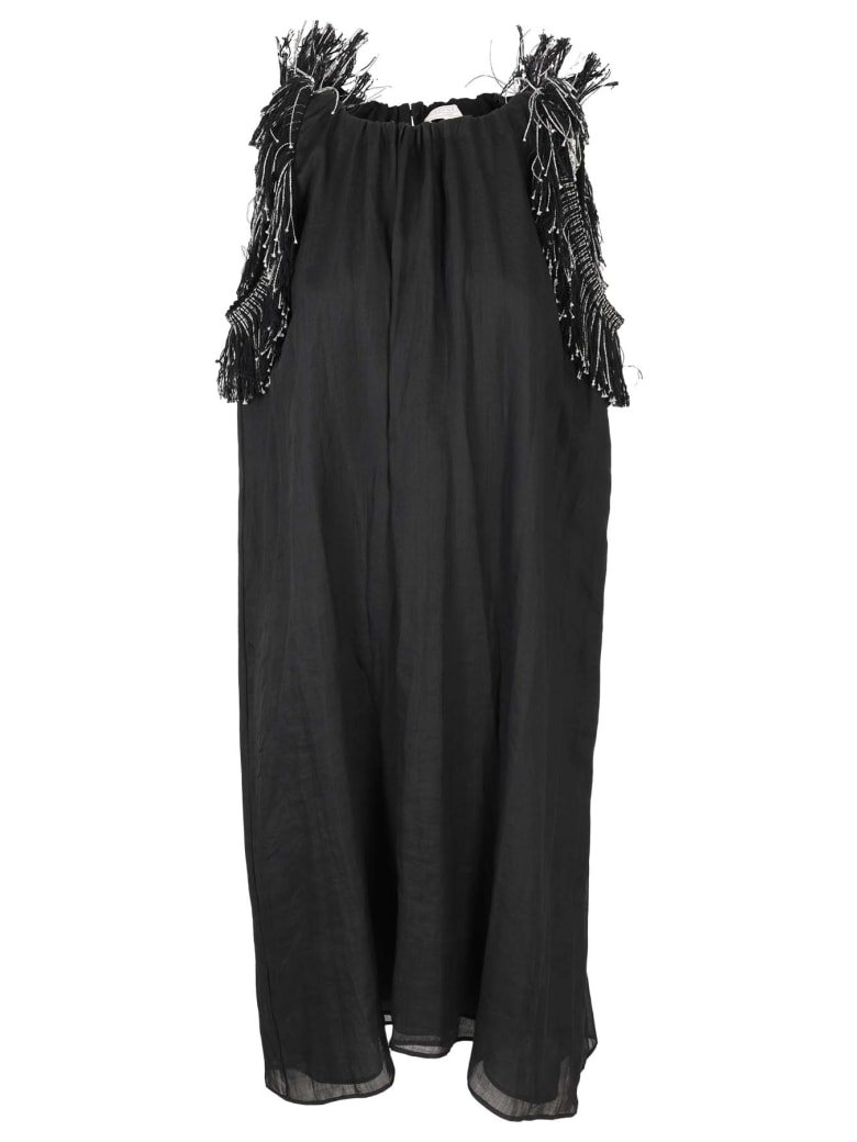Antonelli Dress - Nero