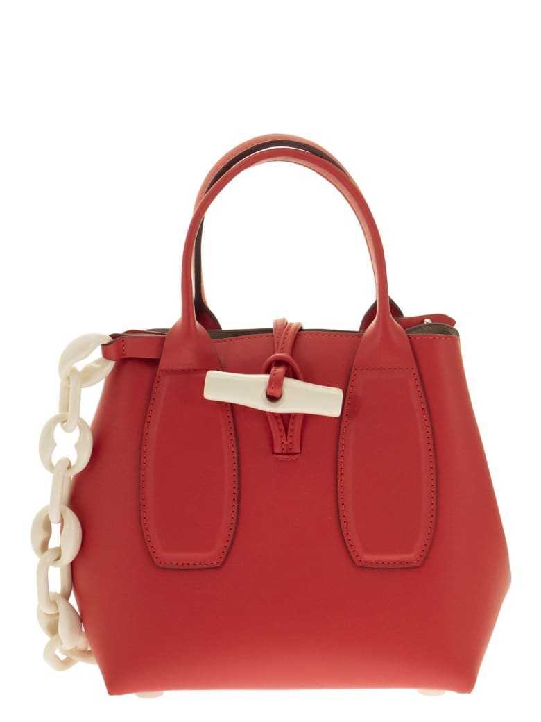 longchamp roseau tote sale