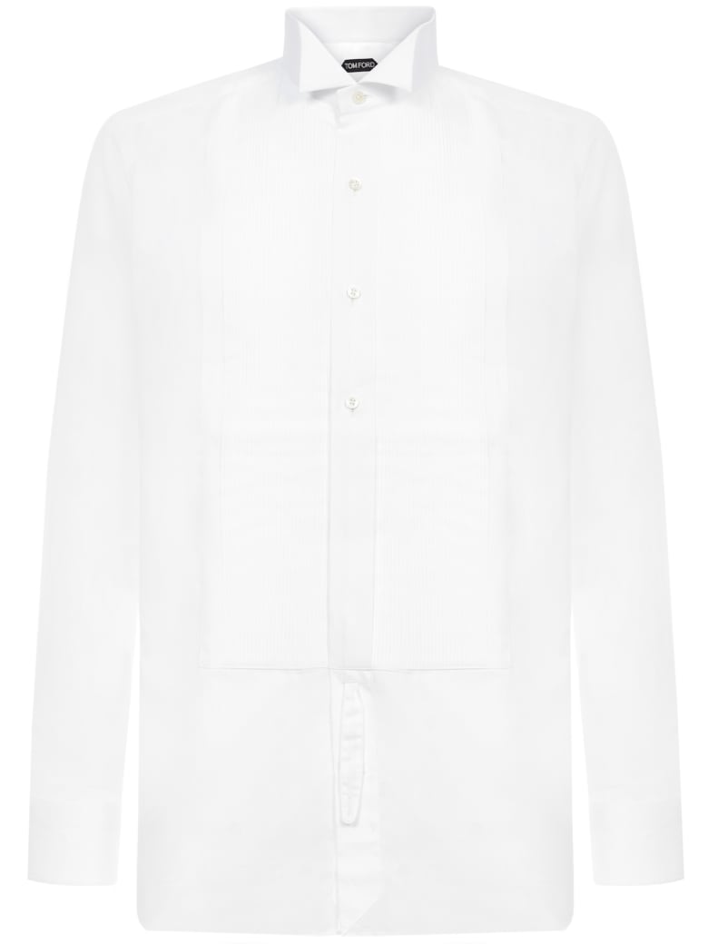 Tom Ford Shirt - White