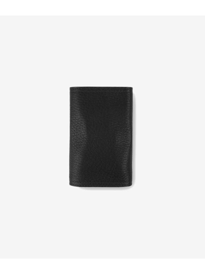 Larusmiani Manicure Set "grand Holly" - nero