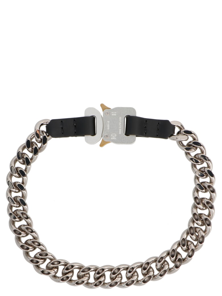 1017 ALYX 9SM Necklace - Silver