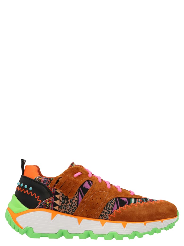 Etro Shoes - Multicolor