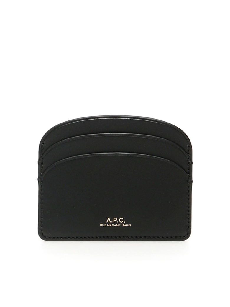 apc demi lune card holder