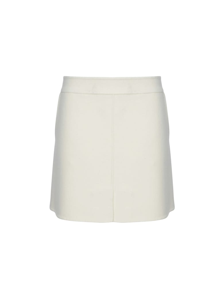 Parosh Skirt - Panna