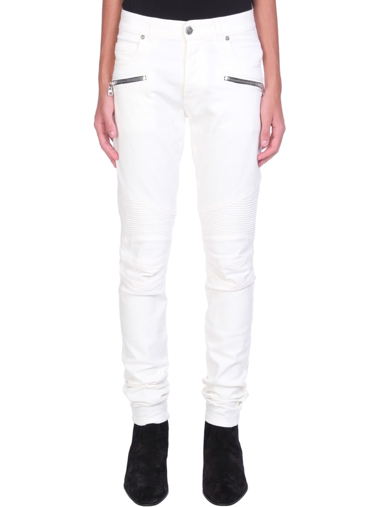 balmain jean sale