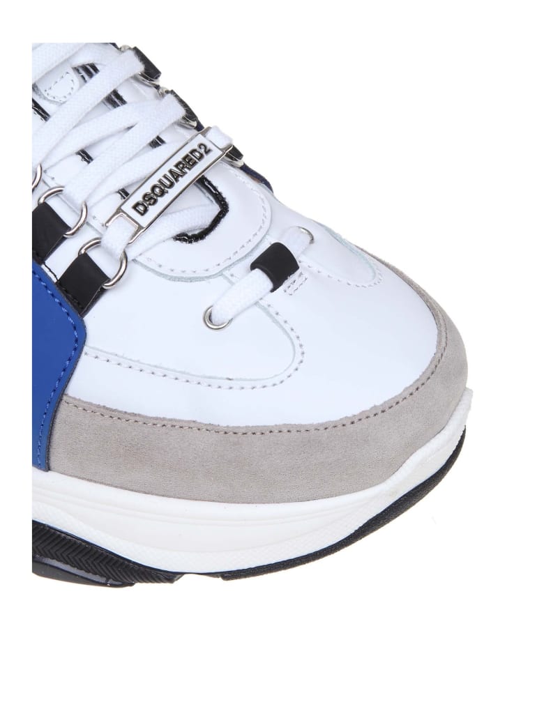 dsquared bumpy