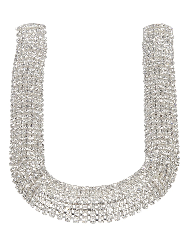 Magda Butrym Weigela Necklace - Silver
