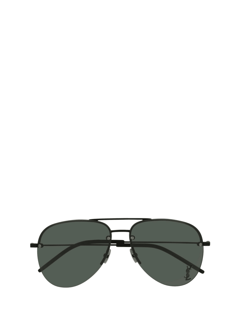 Saint Laurent Saint Laurent Classic 11 M Black Sunglasses - Black