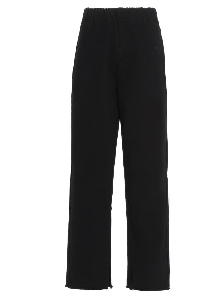 MM6 Maison Margiela Pants - Black