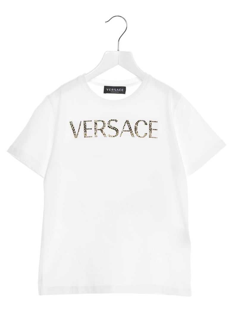 Versace T-shirt - WHITE