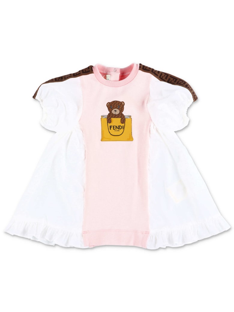 Fendi Dress - Rosa