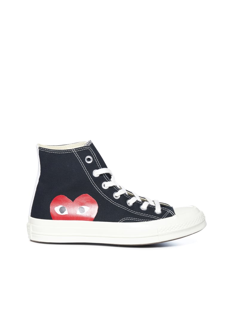 cdg converse simons