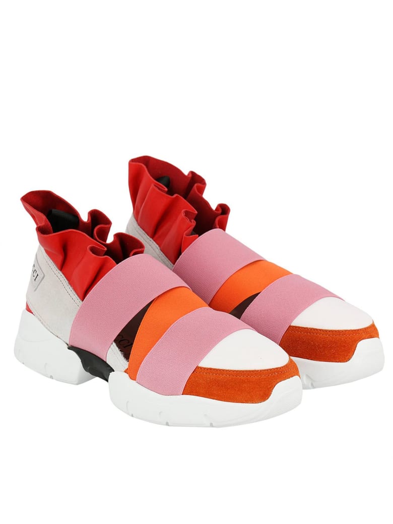 Emilio Pucci Sneakers Shoes Women Emilio Pucci | italist