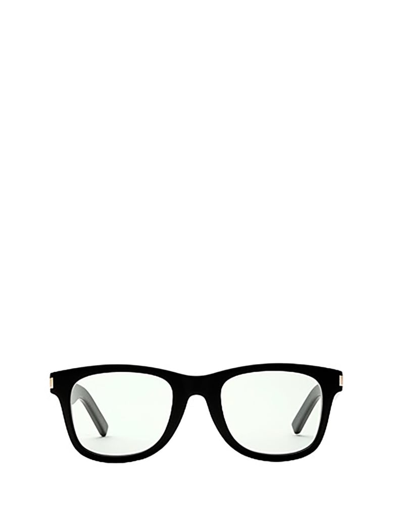Saint Laurent Saint Laurent Sl 51 Black Sunglasses - Black
