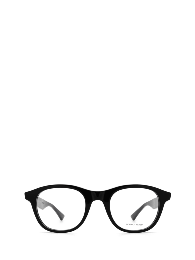 Bottega Veneta Eyewear Bottega Veneta Bv1130o Black Glasses - Black