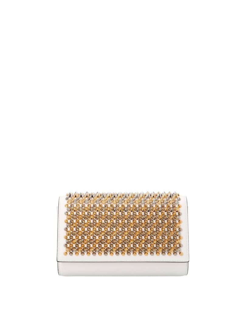 Christian Louboutin Louboutin Crossbody Bag - SNOW MULTI