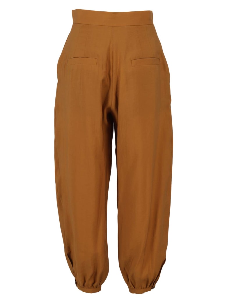 Tela Pants - Caramello