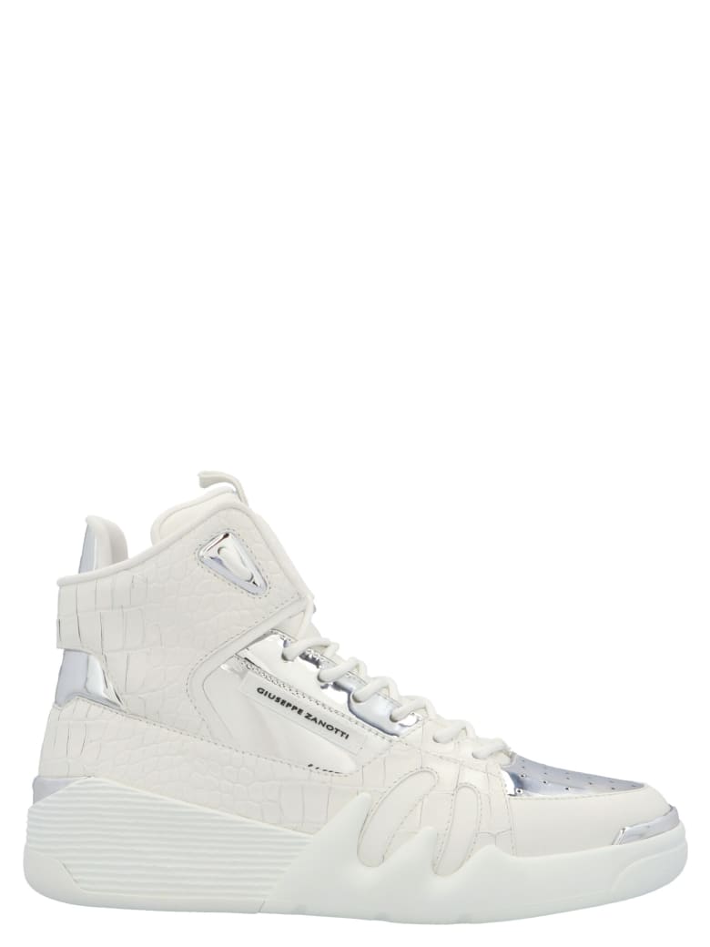 Giuseppe Zanotti 'talon' Shoes - White