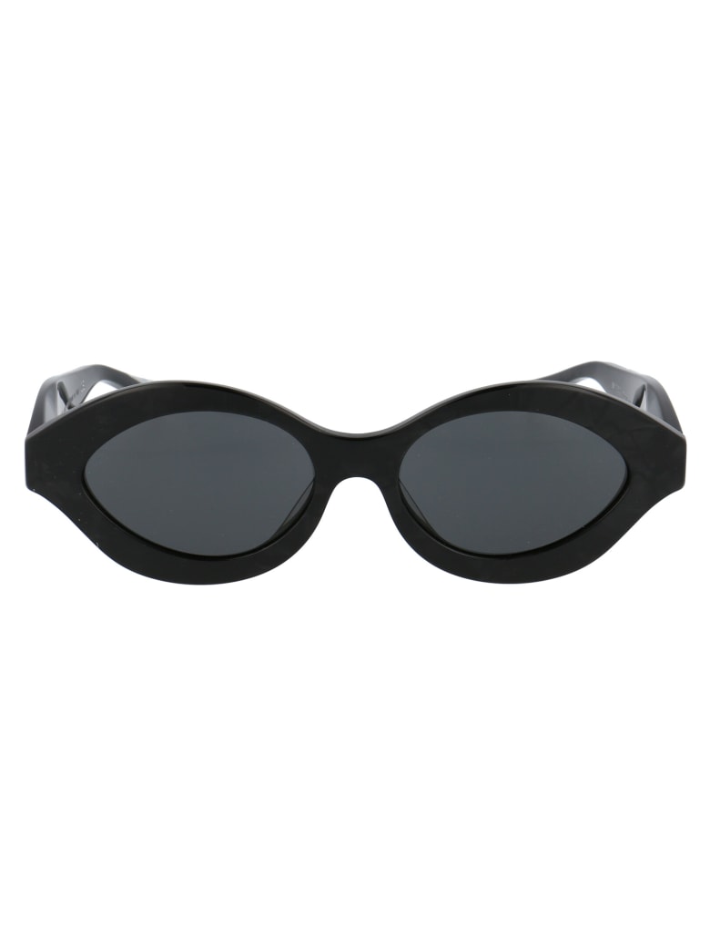 Alain Mikli N 862 Sunglasses - 003/87 NOIR MIKLI