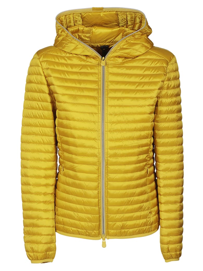 Save the Duck Alexis Padded Jacket Save the Duck - YELLOW