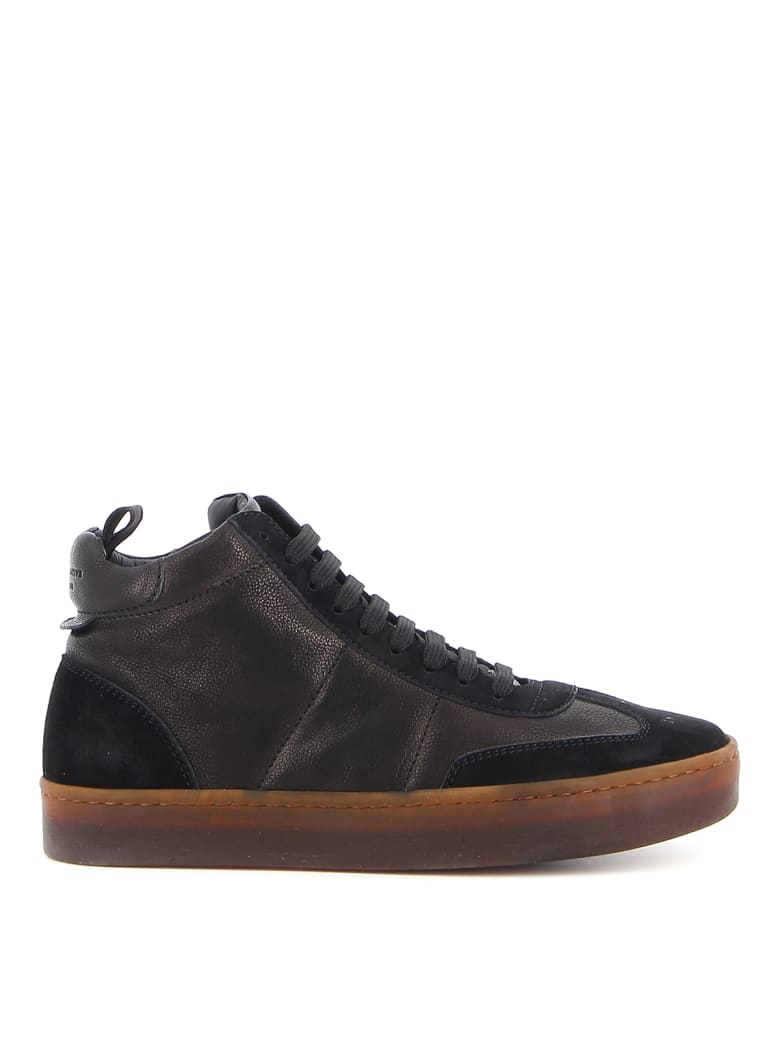 Officine Creative Kombined 001 - Blac Black